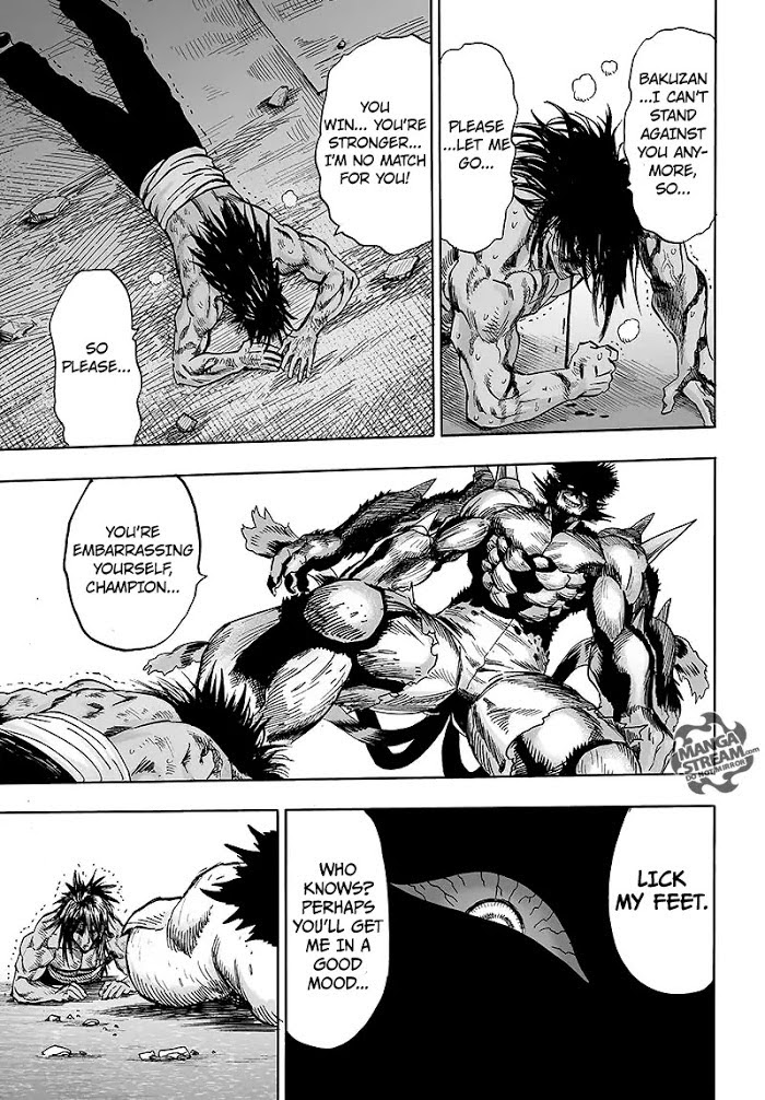 One Punch Man - Chapter 74.2 image 09